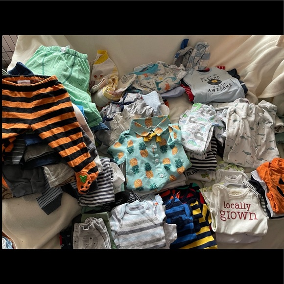 100 plus boy items - Picture 2 of 2